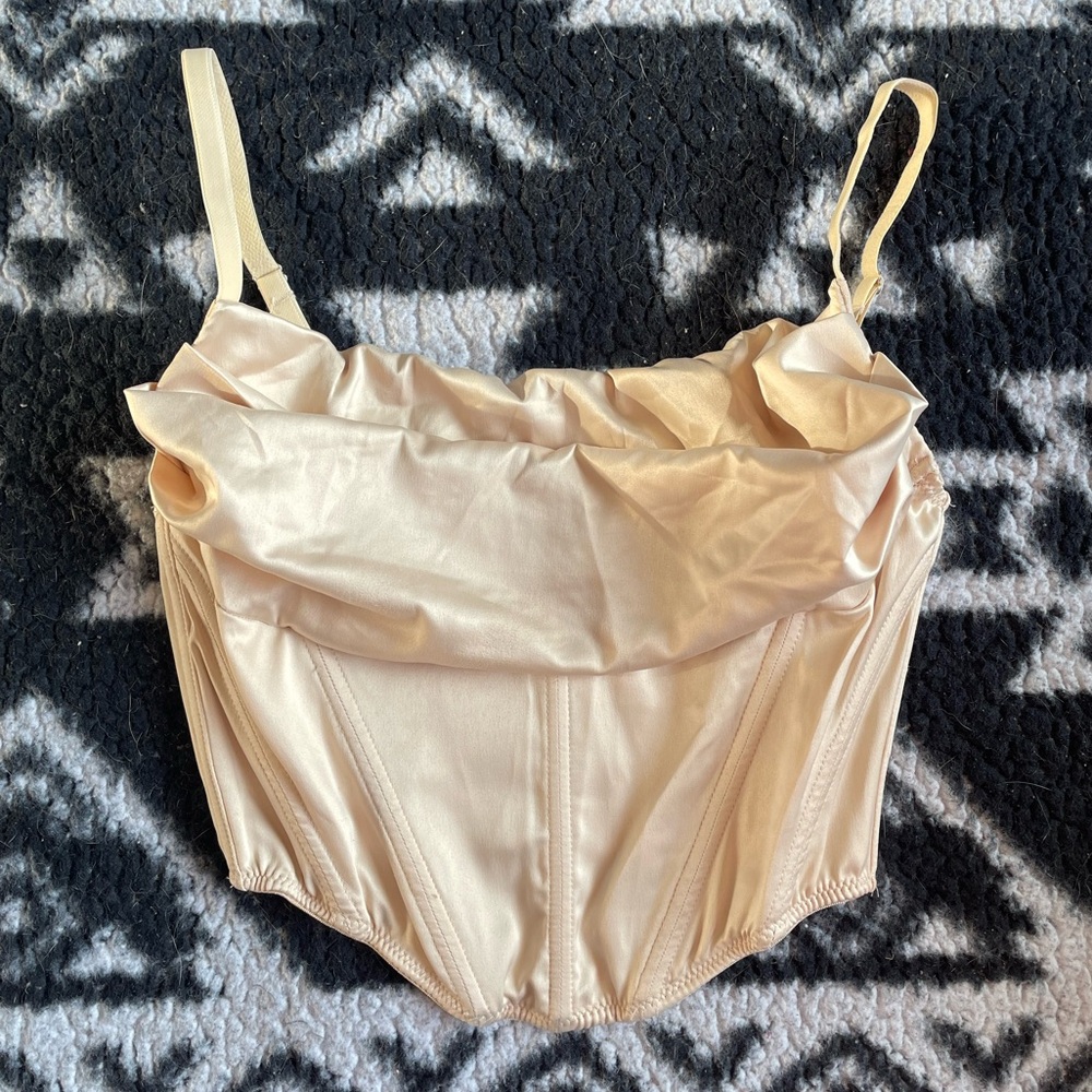 Urban Outfitters Corset style top
